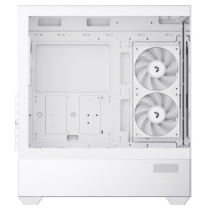 Корпус для ПК AeroCool P500D Digi-G-WT-v1 White (ACCM-PN07033.21)
