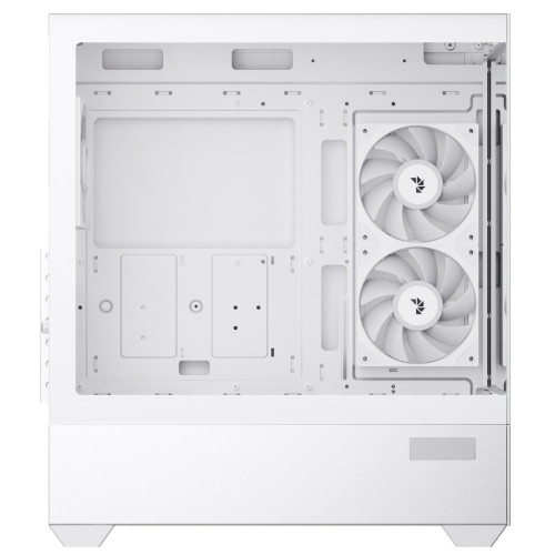 Корпус для ПК AeroCool P500D Digi-G-WT-v1 White (ACCM-PN07033.21)