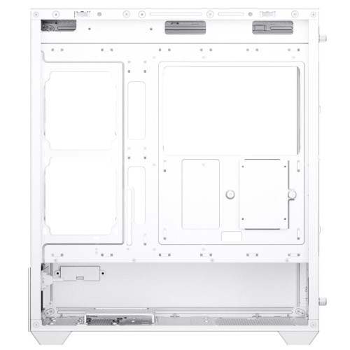 Корпус для ПК AeroCool P500D Digi-G-WT-v1 White (ACCM-PN07033.21)