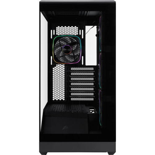 Корпус для ПК 1stPlayer GM7-BK-3FN7R-1FN7 Black (GM7-BK-3FN7R-1FN7)