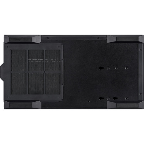 Корпус для ПК 1stPlayer GM7-BK-3FN7R-1FN7 Black (GM7-BK-3FN7R-1FN7)