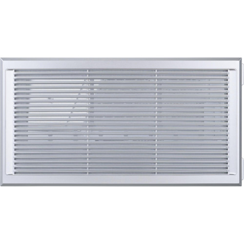 Корпус для ПК 1stPlayer GM7-SV-3FN7R-W-1FN7-W Silver (GM7-SV-3FN7R-W-1FN7-W)