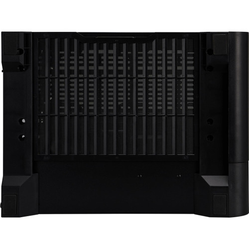 Корпус для ПК 1stPlayer VT5-BK-3F7 Black (VT5-BK-3F7)