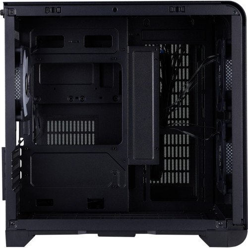 Корпус для ПК 1stPlayer VT5-BK-3F7 Black (VT5-BK-3F7)