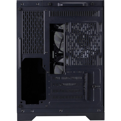 Корпус для ПК 1stPlayer VT5-BK-3F7 Black (VT5-BK-3F7)