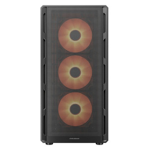 Корпус для ПК Cougar AIRFACE PURE PRO Black