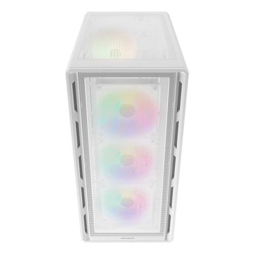 Корпус для ПК Cougar AIRFACE PURE RGB (White)