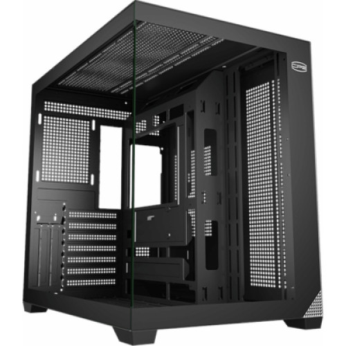 Корпус для ПК PcCooler C3 T700 BK