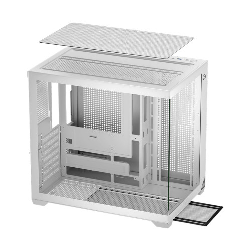 Корпус для ПК PcCooler C3 T700 WH