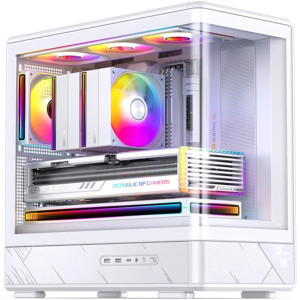 Корпус для ПК JONSBO D200 White