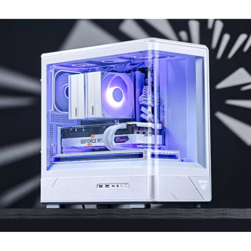 Корпус для ПК JONSBO D200 White