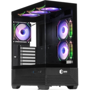 Корпус для ПК Qube FORT_GBNU3