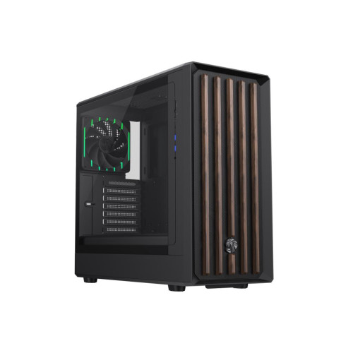 Корпус для ПК Gamemax CLAW 460 WB (9101-1200R0009) Корпус для ПК Gamemax CLAW 460 WB (9101-1200R0009)