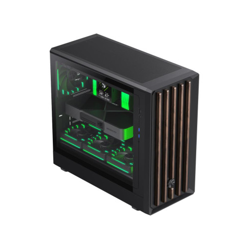 Корпус для ПК Gamemax CLAW 460 WB (9101-1200R0009) Корпус для ПК Gamemax CLAW 460 WB (9101-1200R0009)