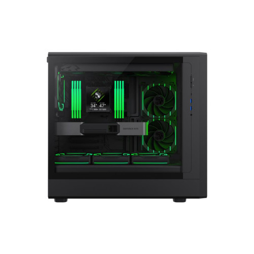 Корпус для ПК Gamemax CLAW 460 WB (9101-1200R0009) Корпус для ПК Gamemax CLAW 460 WB (9101-1200R0009)