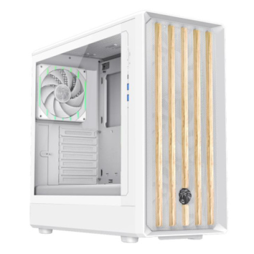 Корпус для ПК Gamemax CLAW 460 WW (9101-1200R0010) Корпус для ПК Gamemax CLAW 460 WW (9101-1200R0010)