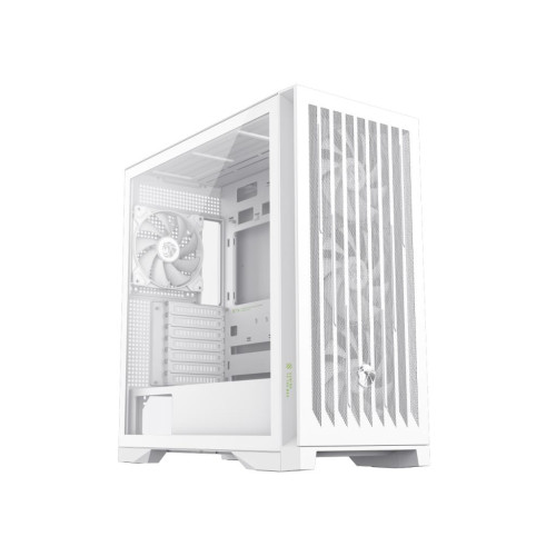 Корпус для ПК Gamemax LEADER 2 WH (9101-0900R0002) Корпус для ПК Gamemax LEADER 2 WH (9101-0900R0002)