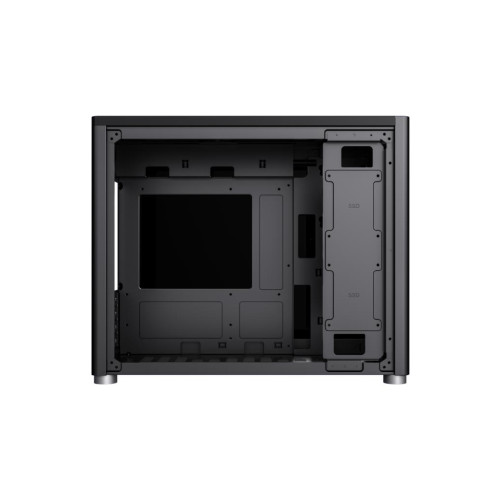 Корпус для ПК Gamemax SPARK BLACK (1125-2001R0067) Корпус для ПК Gamemax SPARK BLACK (1125-2001R0067)