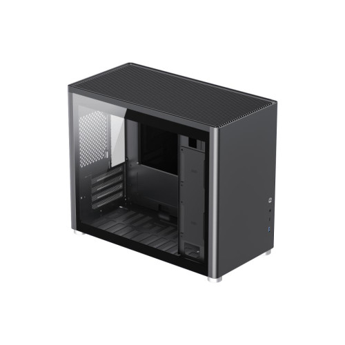 Корпус для ПК Gamemax SPARK BLACK (1125-2001R0067) Корпус для ПК Gamemax SPARK BLACK (1125-2001R0067)