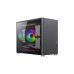 Корпус для ПК Gamemax SPARK BLACK (1125-2001R0067) Корпус для ПК Gamemax SPARK BLACK (1125-2001R0067)