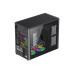 Корпус для ПК Gamemax SPARK BLACK (1125-2001R0067) Корпус для ПК Gamemax SPARK BLACK (1125-2001R0067)