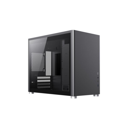 Корпус для ПК Gamemax SPARK BLACK (1125-2001R0067) Корпус для ПК Gamemax SPARK BLACK (1125-2001R0067)