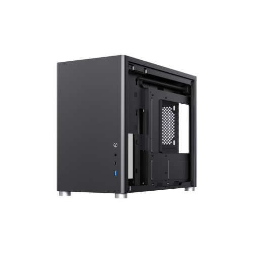 Корпус для ПК Gamemax SPARK BLACK (1125-2001R0067) Корпус для ПК Gamemax SPARK BLACK (1125-2001R0067)