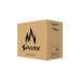 Корпус для ПК Gamemax SPARK FULL WHITE (1125-2001R0070)