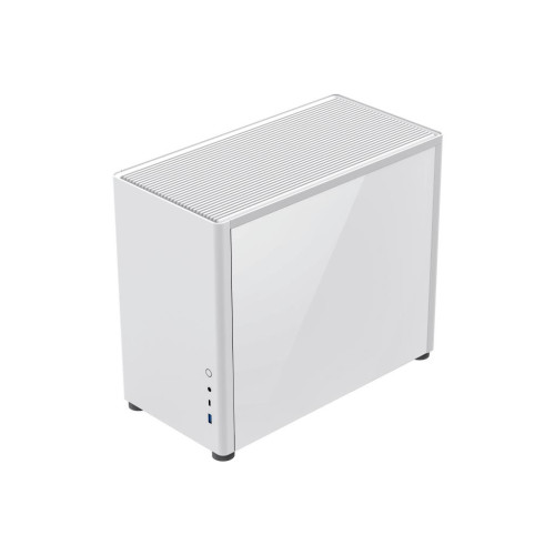 Корпус для ПК Gamemax SPARK FULL WHITE (1125-2001R0070)