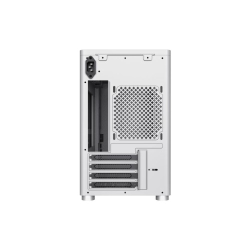 Корпус для ПК Gamemax SPARK FULL WHITE (1125-2001R0070)