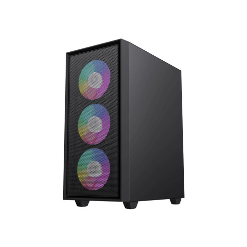 Корпус для ПК Gamemax STORM BK (9101-0200R0035)