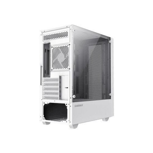 Корпус для ПК Gamemax STORM WH (9101-0200R0036)