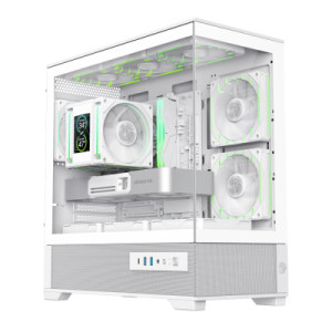 Корпус для ПК Gamemax VISTA 2 MW (9101-0600R0017)