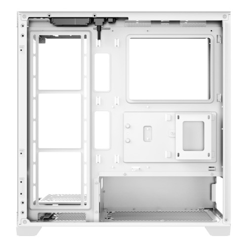 Корпус для ПК OCYPUS GAMMA C72 WH (GAMMA-C72-WHD000XX-GL)