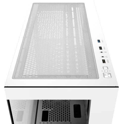 Корпус для ПК OCYPUS GAMMA C72 WH (GAMMA-C72-WHD000XX-GL)