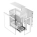 Корпус для ПК OCYPUS GAMMA C72 WH (GAMMA-C72-WHD000XX-GL)