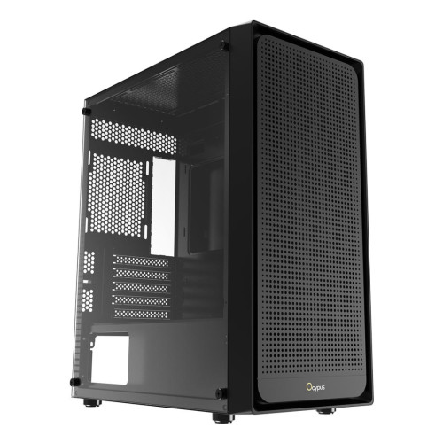 Корпус для ПК OCYPUS GAMMA C50 BK (GAMMA-C50-BKG000XX-GL)