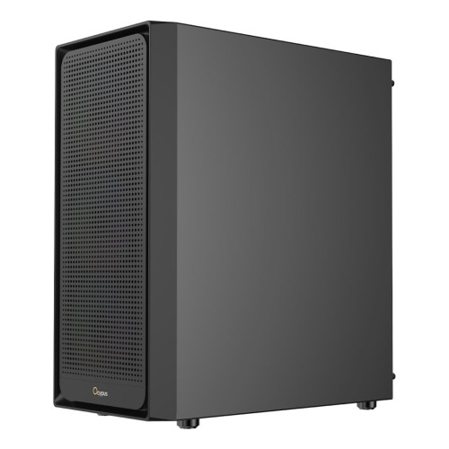 Корпус для ПК OCYPUS GAMMA C50 BK ARGB (GAMMA-C50-BKG400XX-GL)