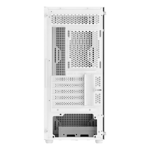 Корпус для ПК OCYPUS GAMMA C50 WH (GAMMA-C50-WHG000XX-GL)