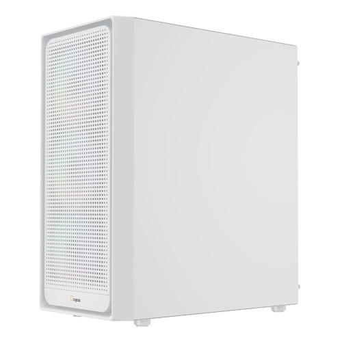 Корпус для ПК OCYPUS GAMMA C50 WH ARGB (GAMMA-C50-WHG400XX-GL)