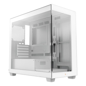 Корпус для ПК OCYPUS GAMMA C52 WH (GAMMA-C52-WHD000XX-GL)