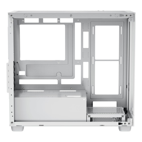 Корпус для ПК OCYPUS GAMMA C52 WH (GAMMA-C52-WHD000XX-GL)