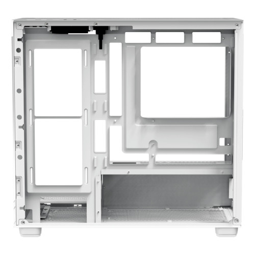 Корпус для ПК OCYPUS GAMMA C52 WH (GAMMA-C52-WHD000XX-GL)