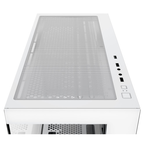 Корпус для ПК OCYPUS GAMMA C52 WH (GAMMA-C52-WHD000XX-GL)