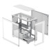 Корпус для ПК OCYPUS GAMMA C52 WH (GAMMA-C52-WHD000XX-GL)