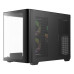 Корпус для ПК OCYPUS IOTA C50 BK CURVE ARGB DIGITAL (OTA-C50-BKD300CD-GL)