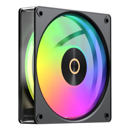 Корпус для ПК OCYPUS IOTA C70 BK CURVE ARGB DIGITAL (IOTA-C70-BKD400CD-GL)