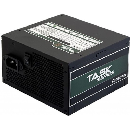 Блок живлення Chieftec 500W TASK (TPS-500S-Bulk)