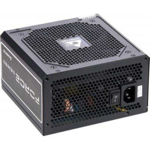 Блок живлення Chieftec 500W Force (CPS-500S)