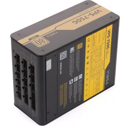 Блок живлення Vinga 750W (VPS-750G)